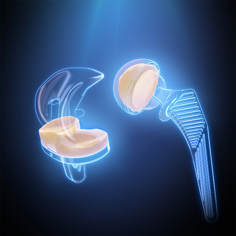 Exactech Poly for Knee and Hip